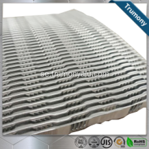 Finlager i aluminium för luftkonditionering / kylare / kylfläns